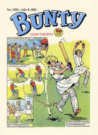 Cover of Issue #1330