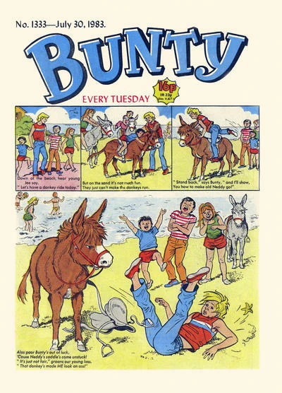 Cover of Issue #1333