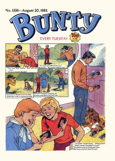 Cover of Issue #1336