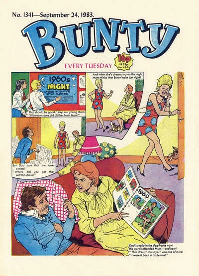 Cover of Issue #1341