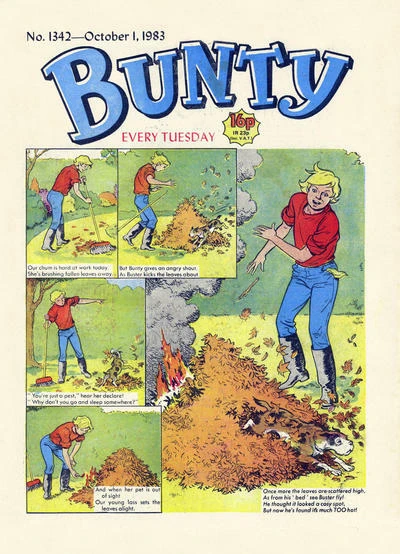 Cover of Issue #1342