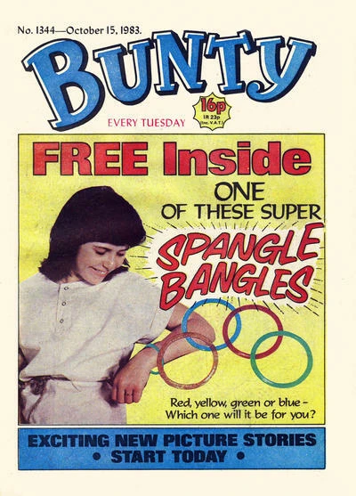 Cover of Issue #1344