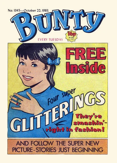 Cover of Issue #1345