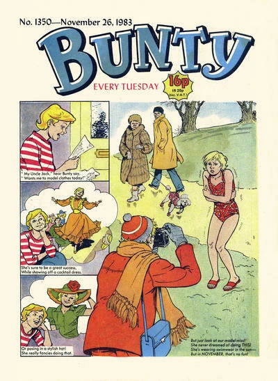 Cover of Issue #1350