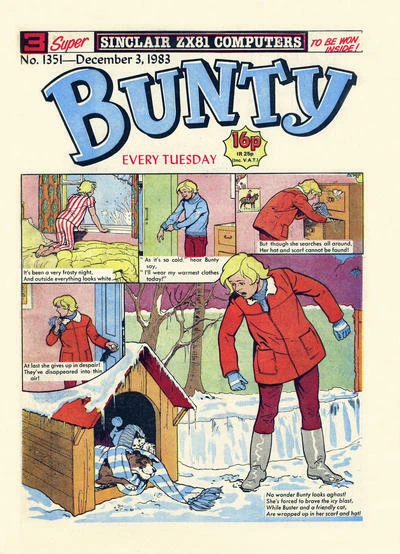 Cover of Issue #1351