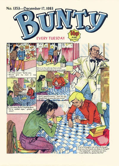 Cover of Issue #1353