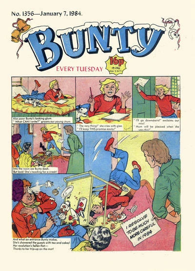 Cover of Issue #1356