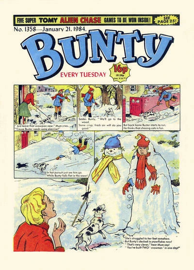 Cover of Issue #1358