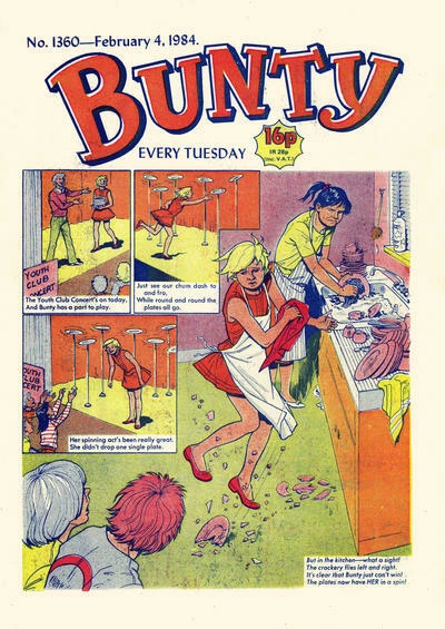 Cover of Issue #1360