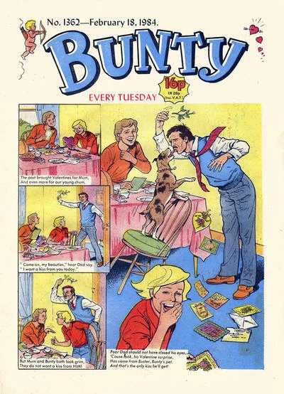 Cover of Issue #1362