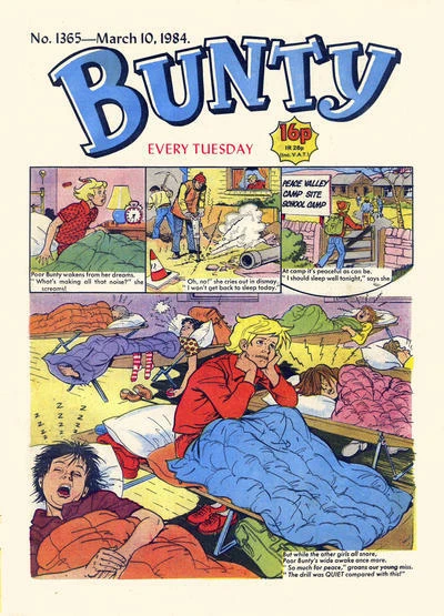 Cover of Issue #1365