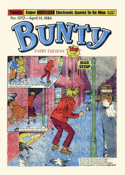 Cover of Issue #1370