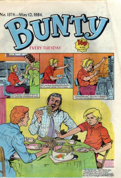 Cover of Issue #1374