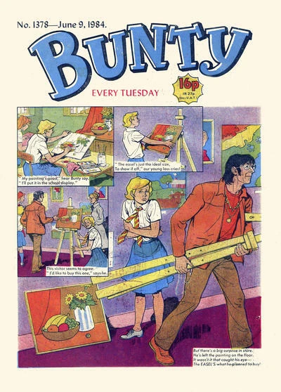 Cover of Issue #1378