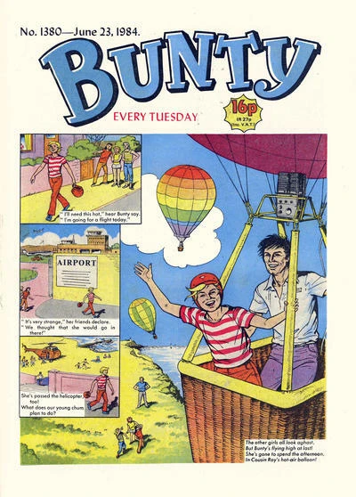 Cover of Issue #1380