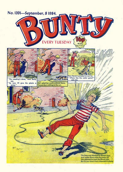 Cover of Issue #1391