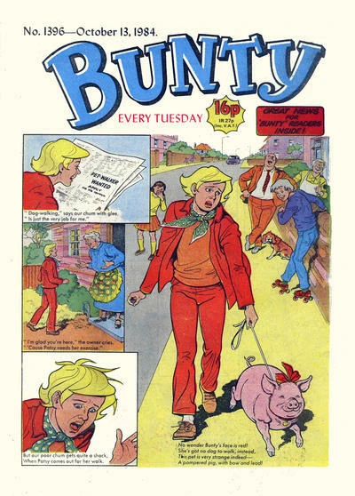 Cover of Issue #1396