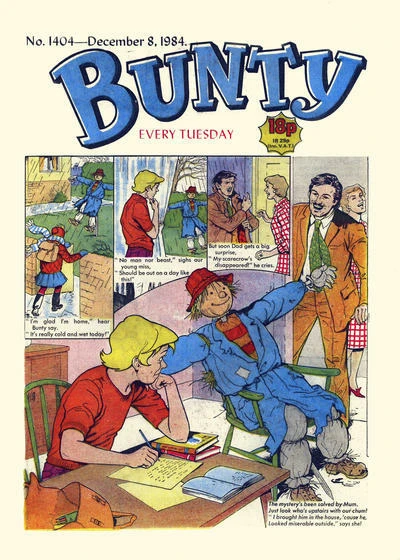 Cover of Issue #1404