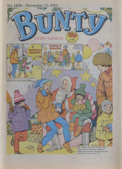 Cover of Issue #1406