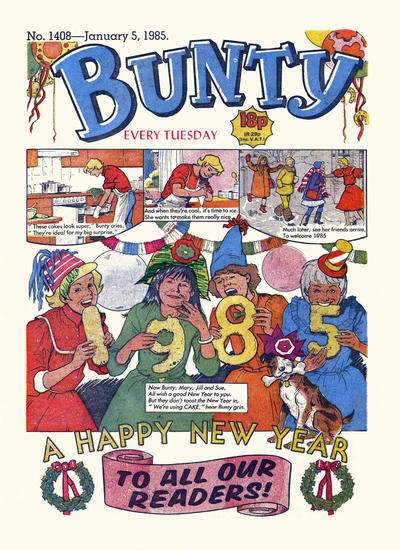 Cover of Issue #1408