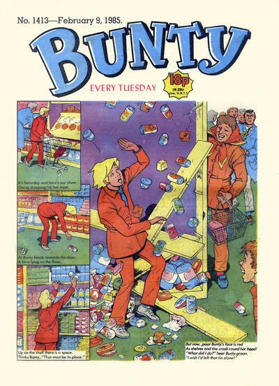 Cover of Issue #1413