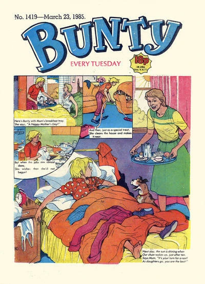 Cover of Issue #1419