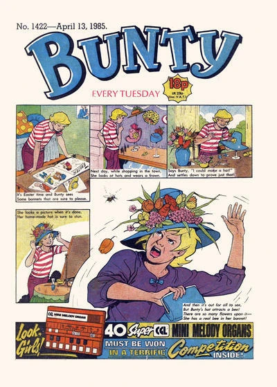 Cover of Issue #1422