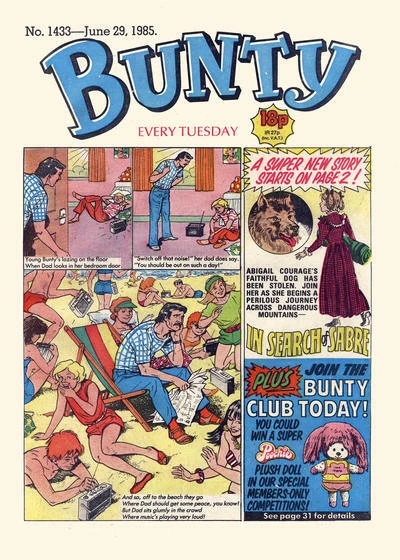 Cover of Issue #1433