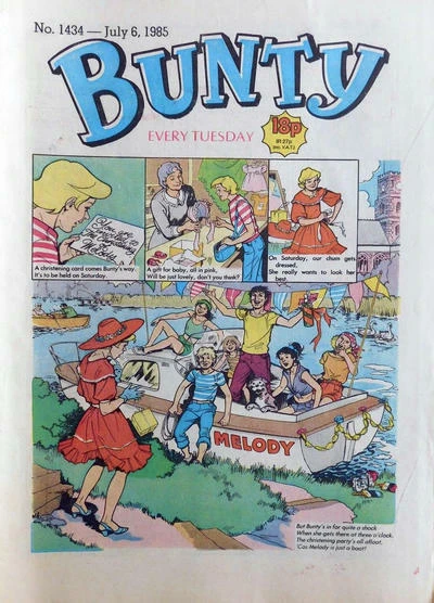 Cover of Issue #1434