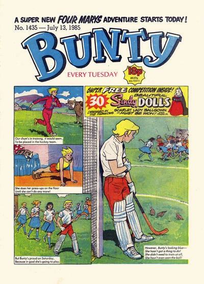 Cover of Issue #1435