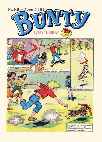 Cover of Issue #1438