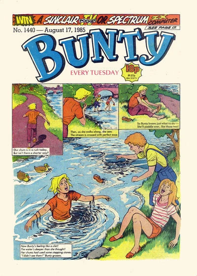 Cover of Issue #1440