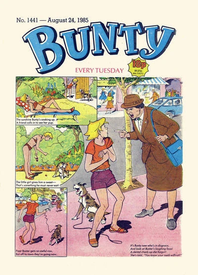 Cover of Issue #1441