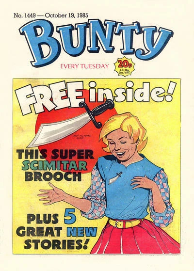 Cover of Issue #1449