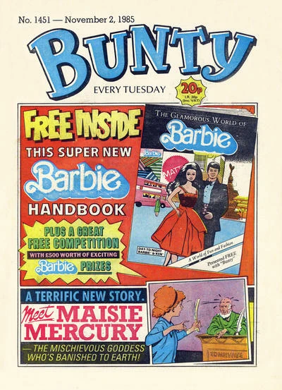 Cover of Issue #1451