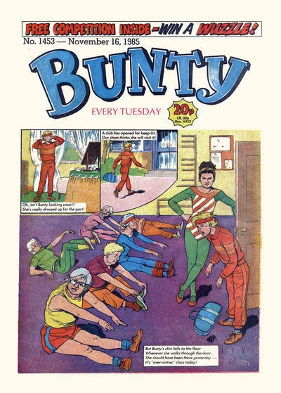 Cover of Issue #1453