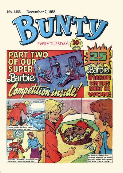 Cover of Issue #1456