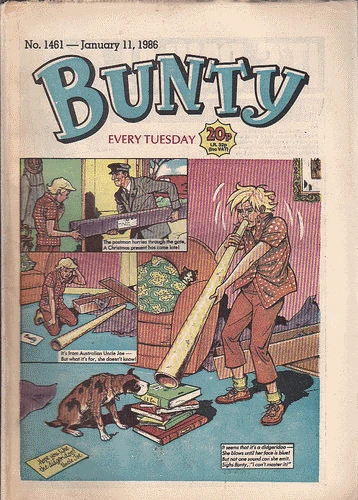 Cover of Issue #1461