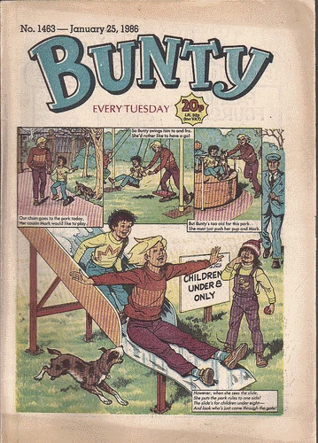 Cover of Issue #1463