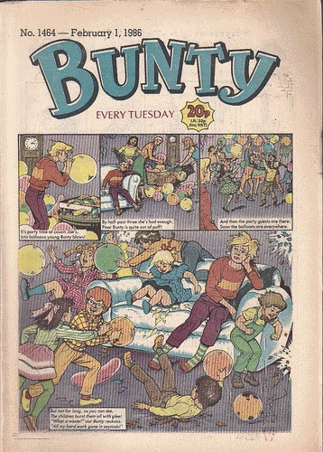 Cover of Issue #1464