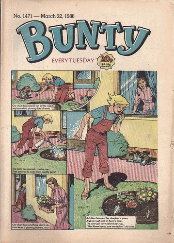 Cover of Issue #1471