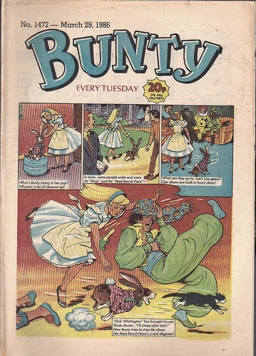 Cover of Issue #1472