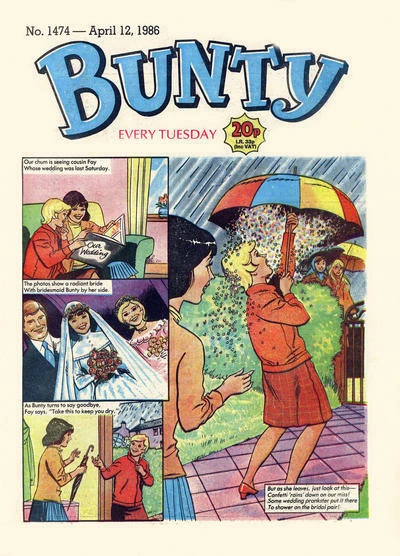 Cover of Issue #1474