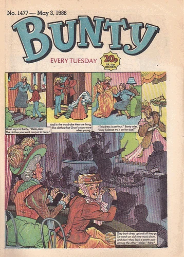 Cover of Issue #1477