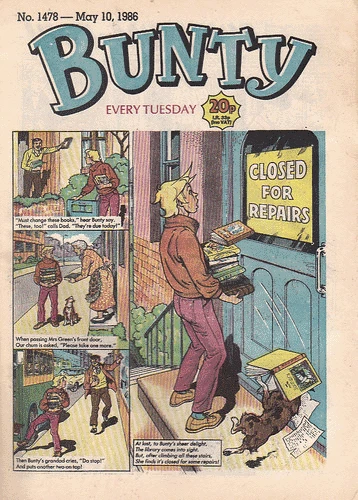 Cover of Issue #1478