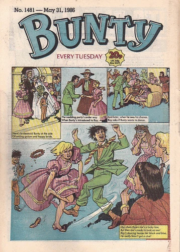 Cover of Issue #1481