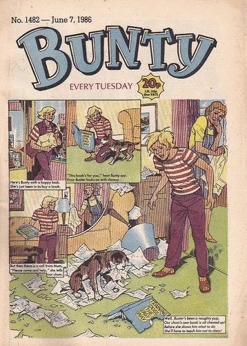 Cover of Issue #1482