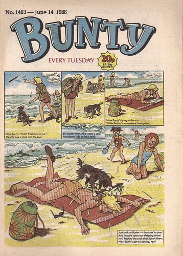 Cover of Issue #1483