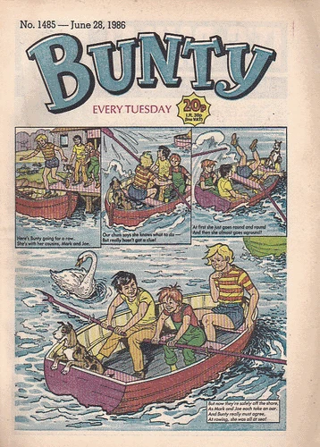 Cover of Issue #1485