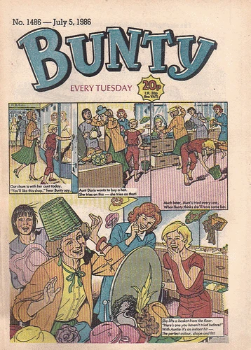 Cover of Issue #1486